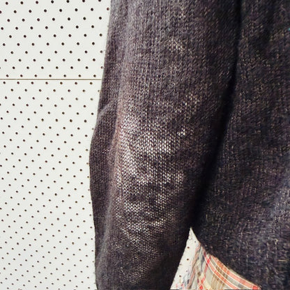 RUBY / mohair jumper / M (3911741787205675869)