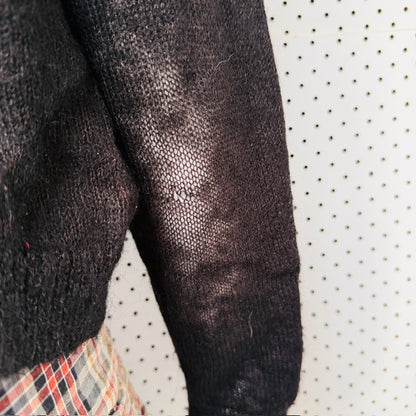 RUBY / mohair jumper / M (3911741788969904251)