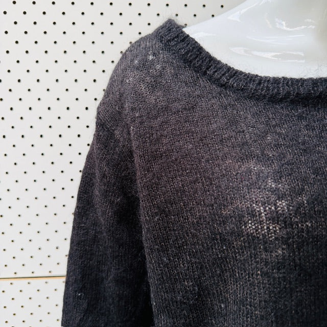 RUBY / mohair jumper / M (3911741792439862872)