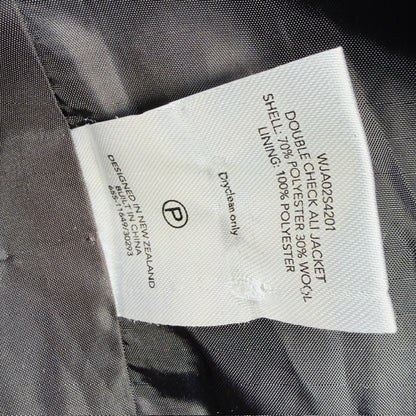 HUFFER / flannel jacket in wool mix / 10 (3911741796941974193)