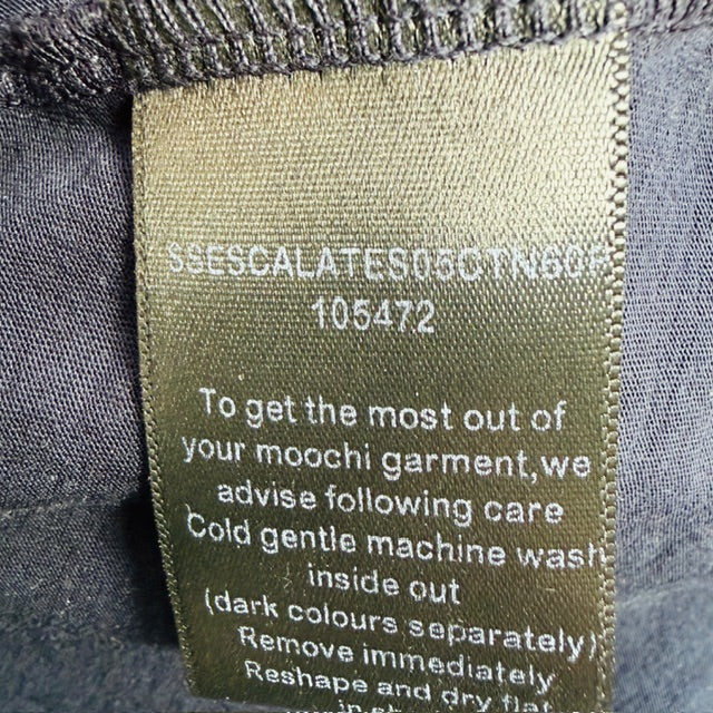 MOOCHI 6 x 7 / 'escalate' a line midi skirt / L (3911741894138952003)