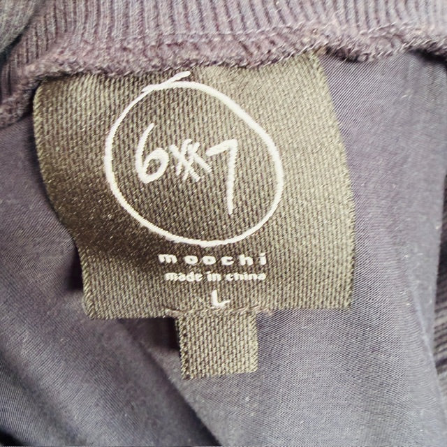 MOOCHI 6 x 7 / 'escalate' a line midi skirt / L (3911741895943204212)