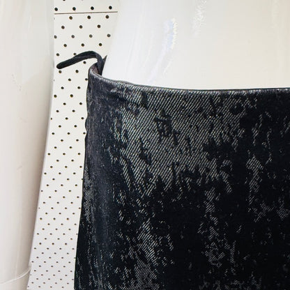 MAX / a line midi skirt / 10 / made in nz (3911741917239742933)