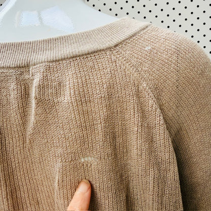 Mes Demoiselles Paris / cotton cashmere knit / 2 (3911741946888695967)