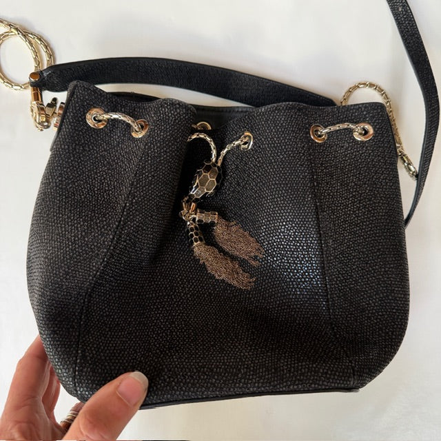 BVLGARI / Serpenti Forever bucket bag (3911816077092512874)