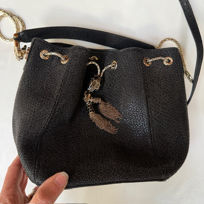 BVLGARI / Serpenti Forever bucket bag (3911816077092512874)