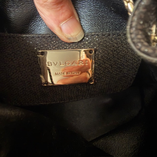 BVLGARI / Serpenti Forever bucket bag (3911816089200748687)