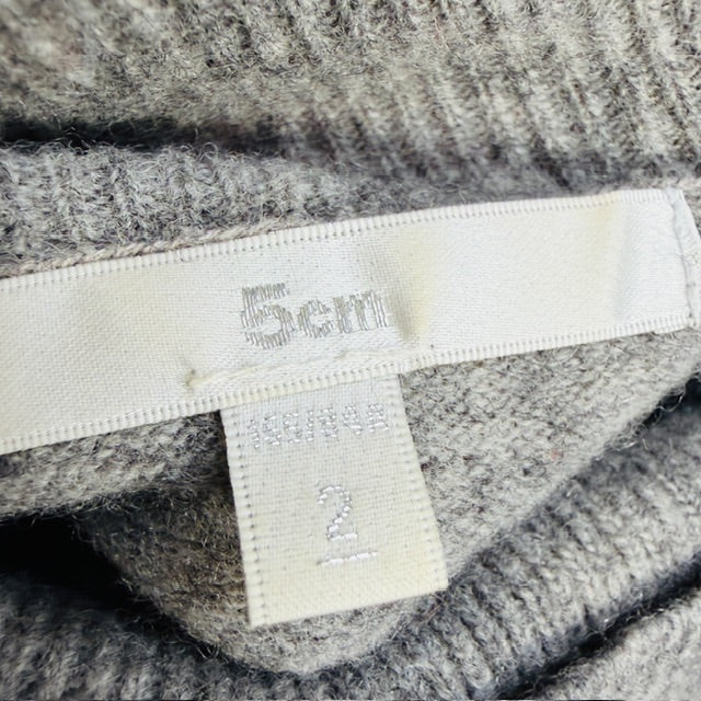 5cm / designer / wool dress / s (3912247607014226639)