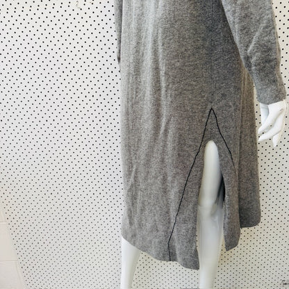 5cm / designer / wool dress / s (3912247612224469203)