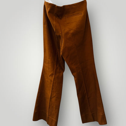 by MALENE BIRGER / brown pants / 44 (XL) (3912247947851875418)