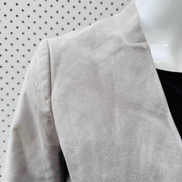 GRACE HILL / suede leather jacket / 12 (3912319866670223865)