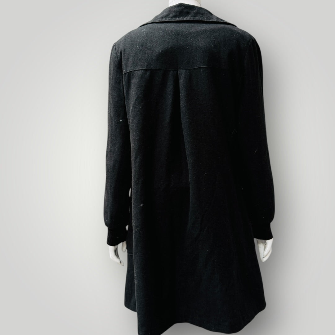 1990s vintage / PLANITE INTERDITE / wool coat / s (3912319936705702597)