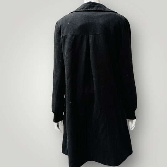 1990s vintage / PLANITE INTERDITE / wool coat / s (3912319936705702597)