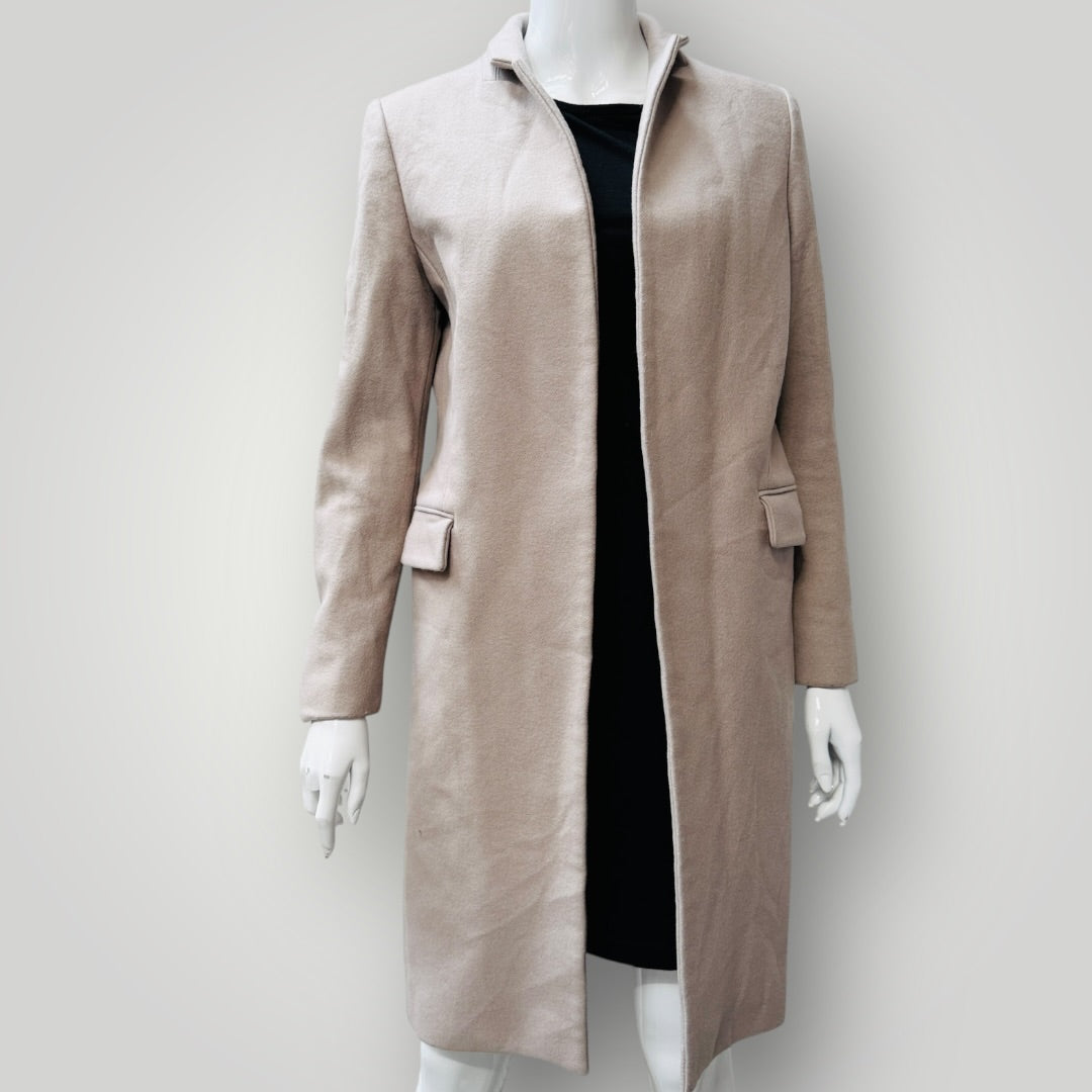 ALLSAINTS / evelyn coat / wool / 10 (3912319943236128830)