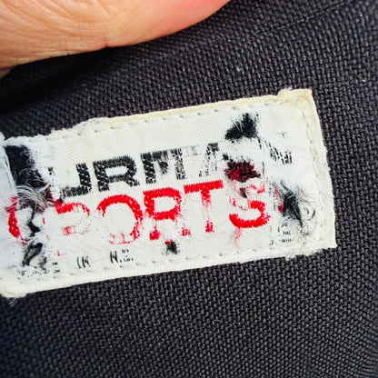1990s vintage / PURITAN SPORTS / short sleeved jacket / made in nz / m (3912343298807382631)