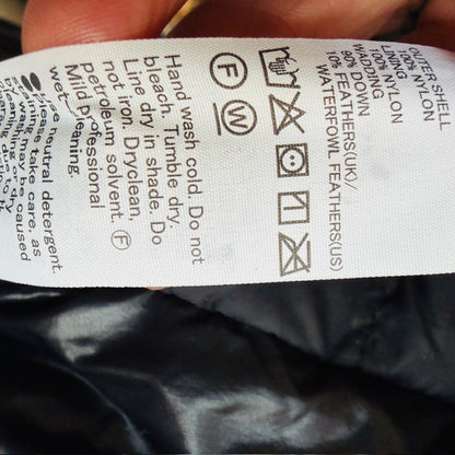 MUJI / quilted down coat / XL (3912343314378396892)