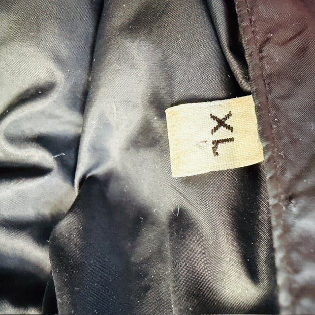 MUJI / quilted down coat / XL (3912343317729289558)