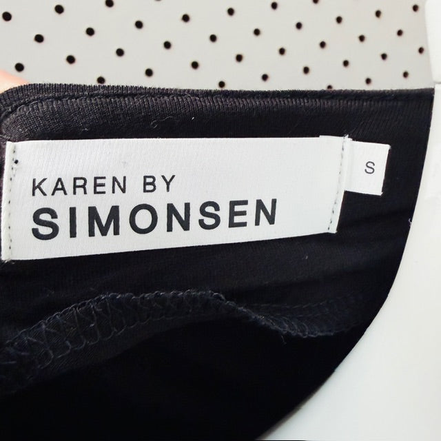 Karen By Simonsen / T-shirt / s (3912343360212722059)