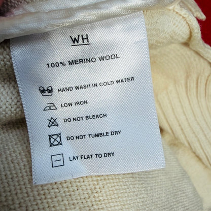 WYNN HAMLYN / fine merino jumper / 12 (3912343379194375012)