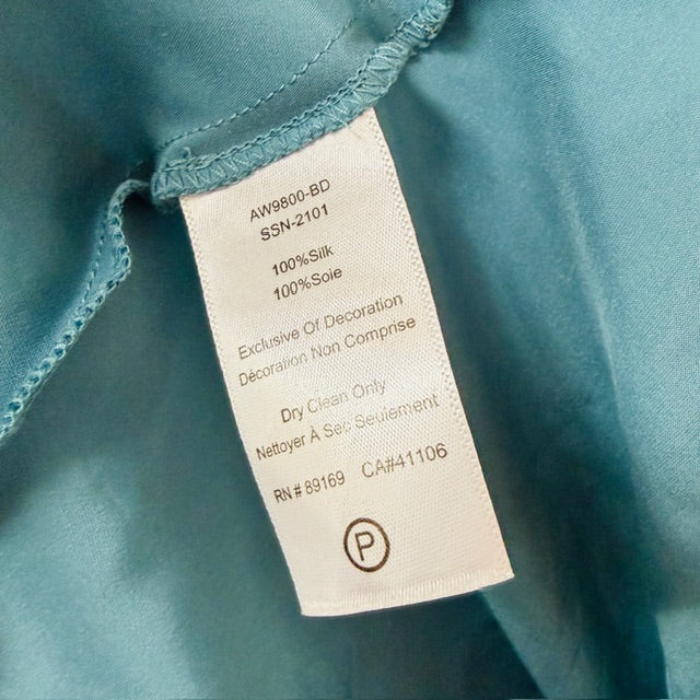 ATM Anthony Thomas Melillo / Silk Pull On Skirt / (3912343500600382821)