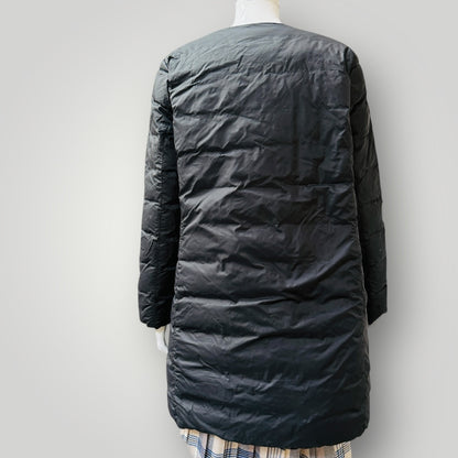 MUJI / quilted down coat / XL (3912403770642859891)