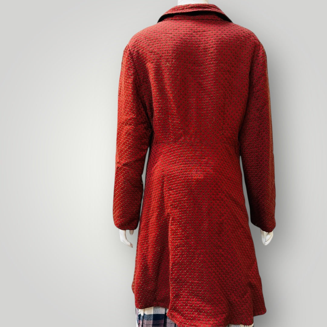 1990s nz vintage / zambesi? / coat / s (3912403773803598772)