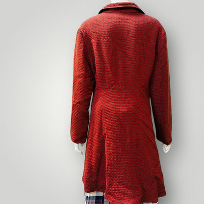 1990s nz vintage / zambesi? / coat / s (3912403773803598772)