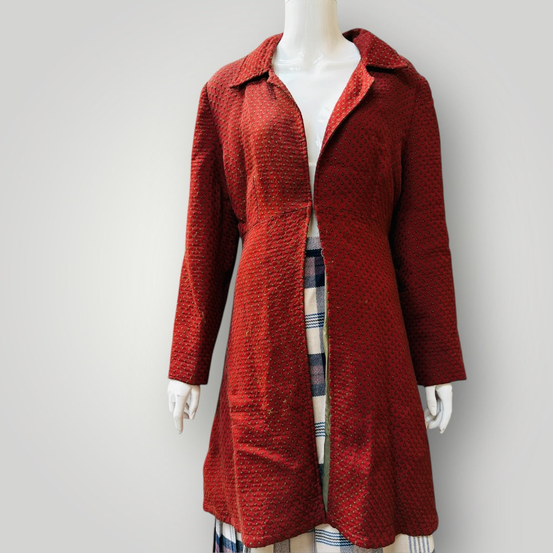 1990s nz vintage / zambesi? / coat / s (3912403773839535145)