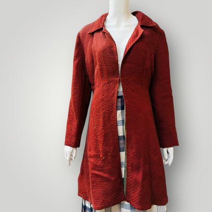 1990s nz vintage / zambesi? / coat / s (3912403773839535145)