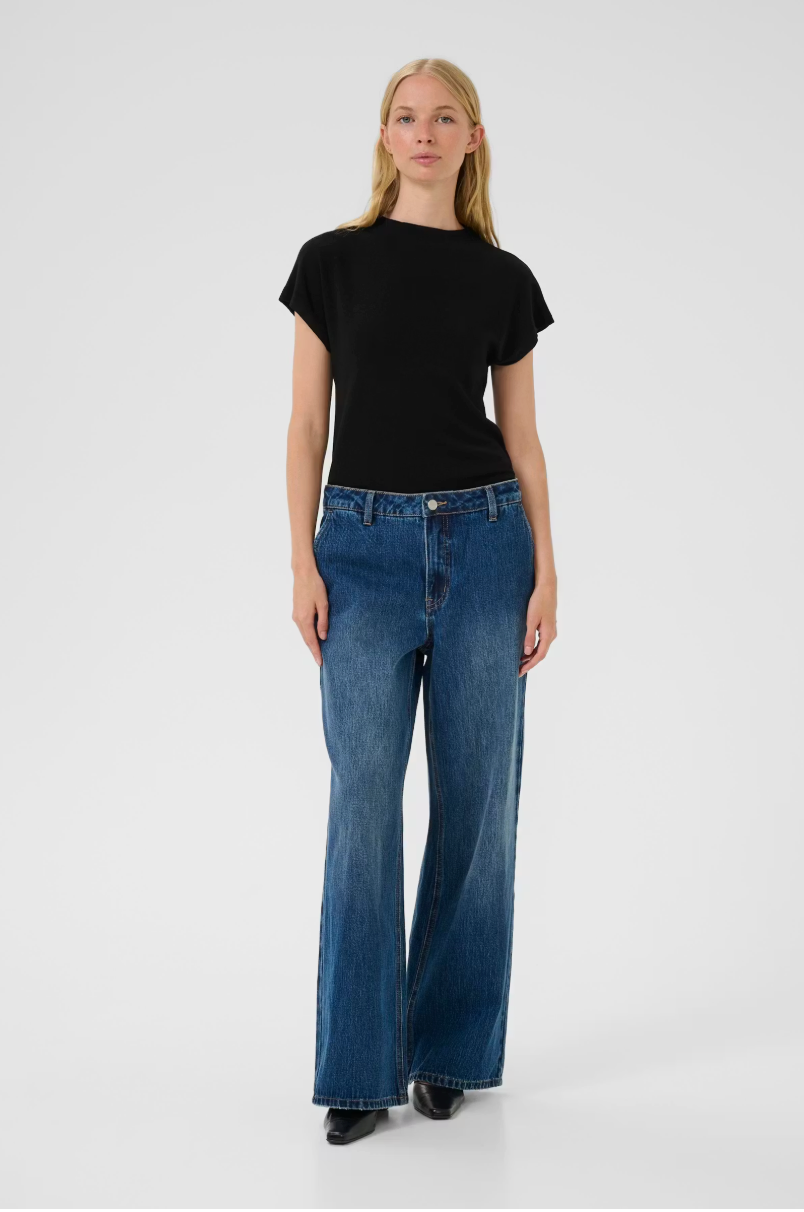 Karen By Simonsen / T-shirt / s (3912496781639352323)