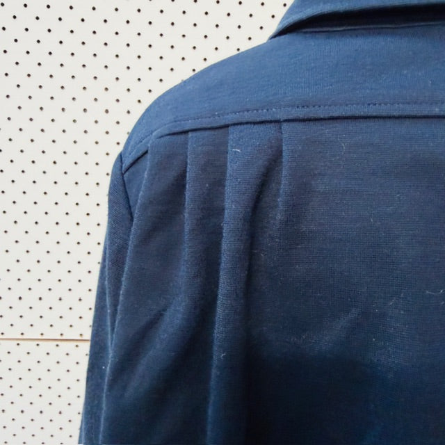 1960s nz vintage / wool bomber / s/m (3912618410135163419)