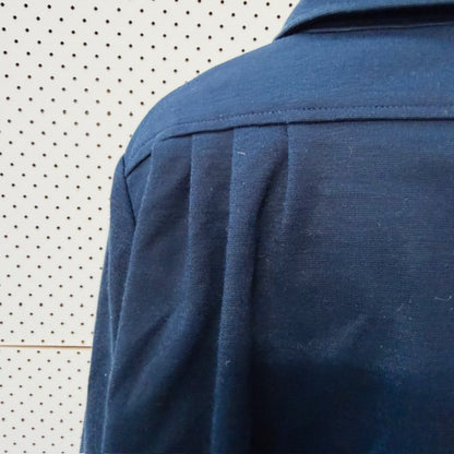 1960s nz vintage / wool bomber / s/m (3912618410135163419)