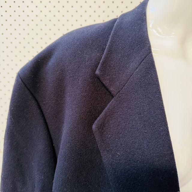 1990s vintage menswear / REMBRANDT / wool cashmere blazer / L (3912618425499033612)