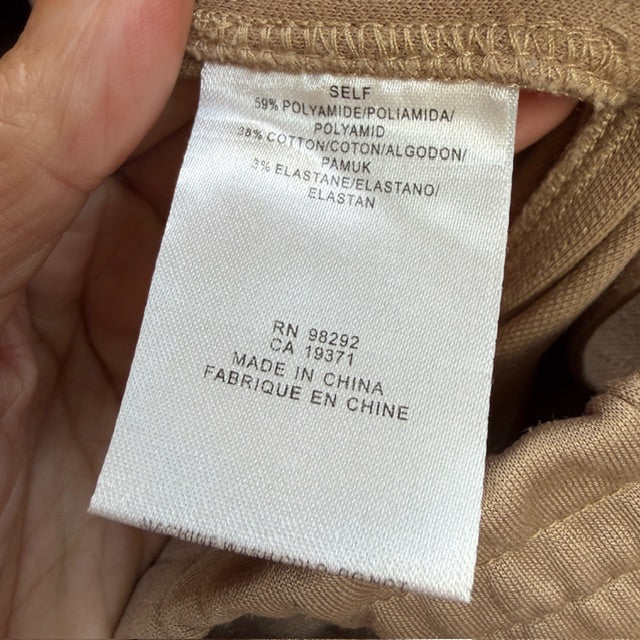 TIBI / Active Knit Scottie Jogger / s (3912941967511758104)
