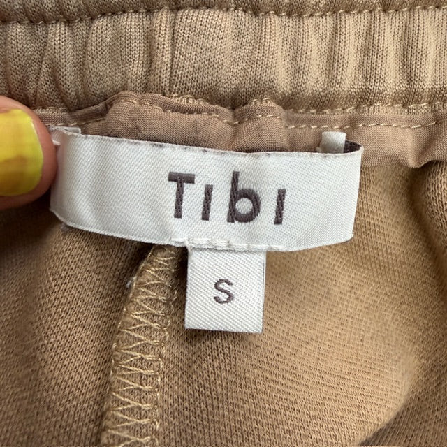 TIBI / Active Knit Scottie Jogger / s (3912941969827832024)