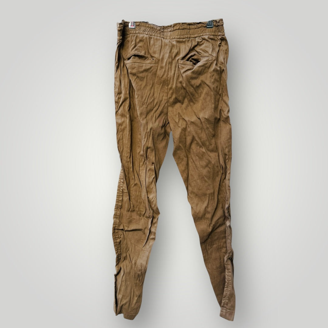MARC CAIN / linen joggers / 12/14 / $515rrp (3912942237031618897)