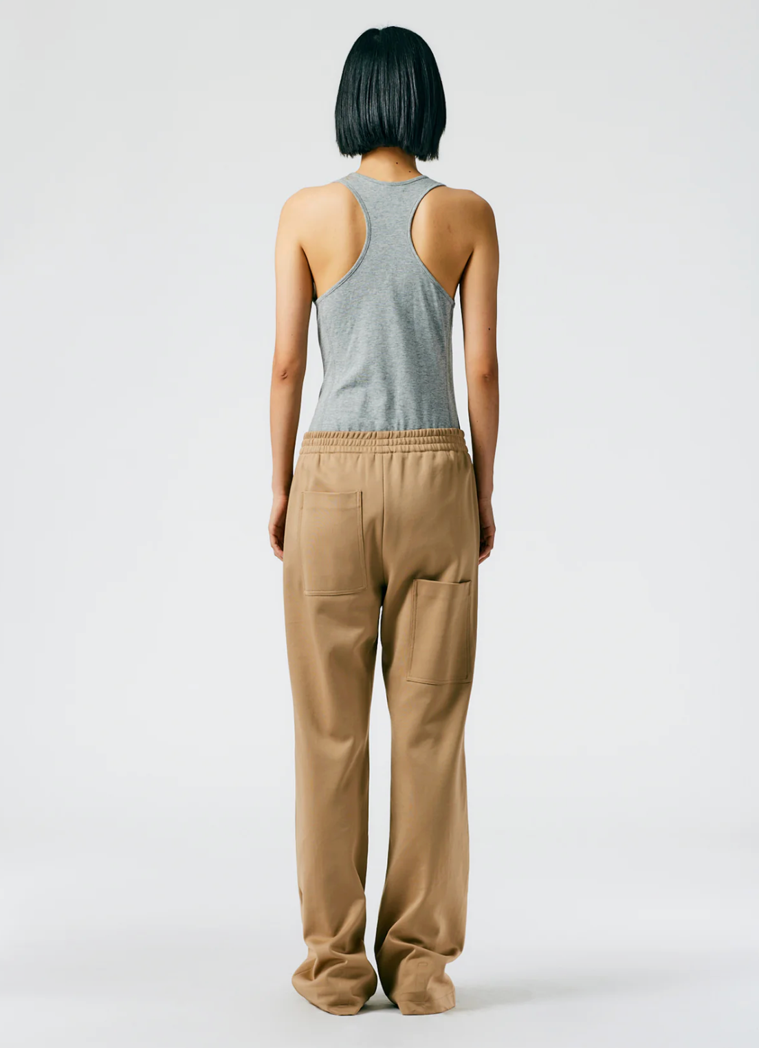 TIBI / Active Knit Scottie Jogger / s (3913012201735165985)