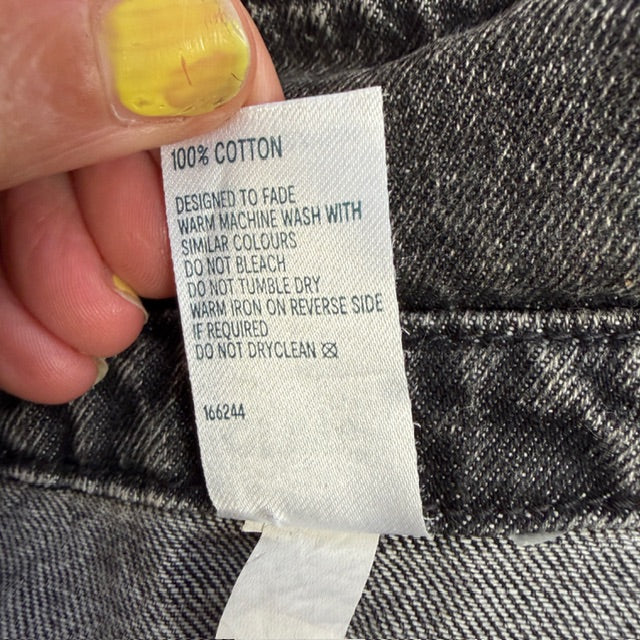 denim / jacket / short sleeved / 16 (3913104887877929308)
