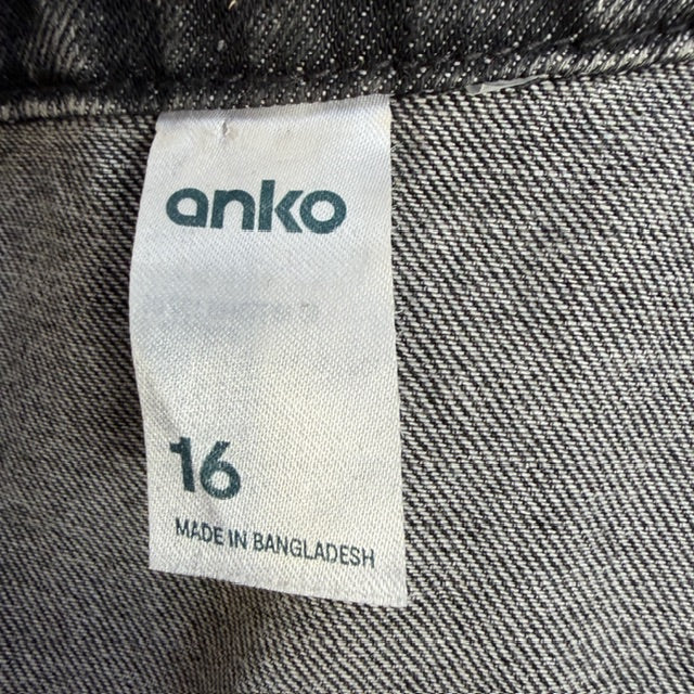 denim / jacket / short sleeved / 16 (3913104889855072201)