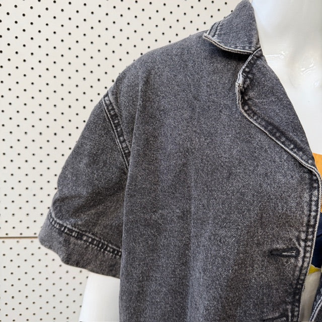 denim / jacket / short sleeved / 16 (3913104894014595180)