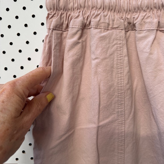 RUBY / pants / apricot pink / 12 / made in nz (3913105012898813562)