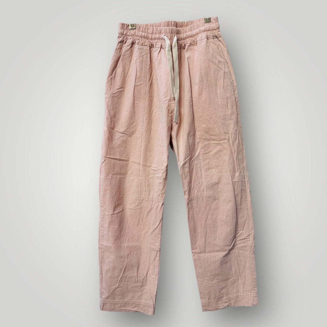 RUBY / pants / apricot pink / 12 / made in nz (3913105336999190178)