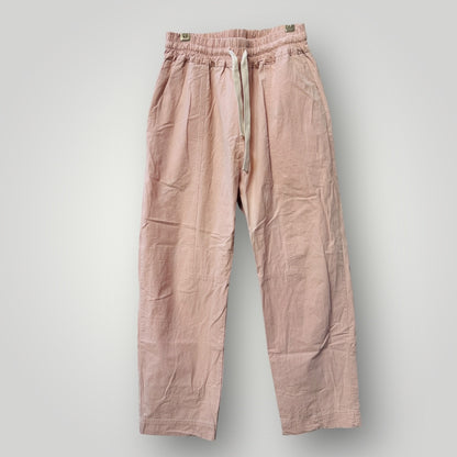 RUBY / pants / apricot pink / 12 / made in nz (3913105336999190178)