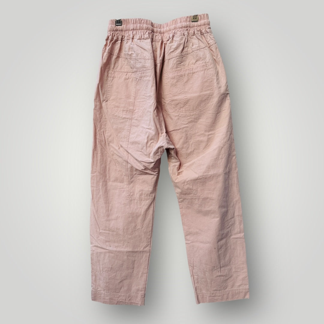 RUBY / pants / apricot pink / 12 / made in nz (3913105338640636043)