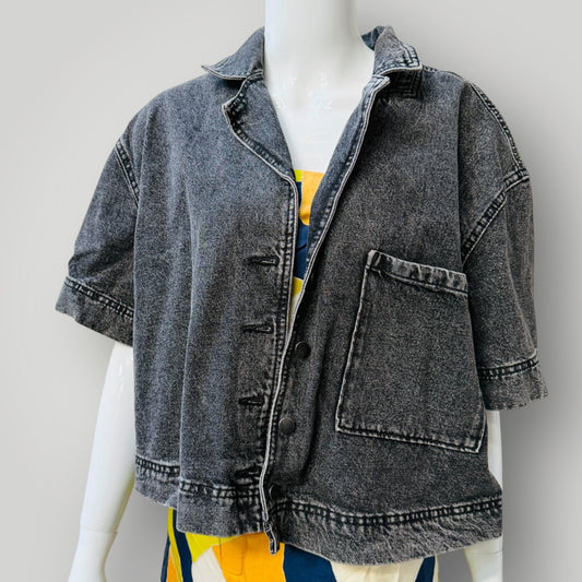 denim / jacket / short sleeved / 16 (3913105370053181683)