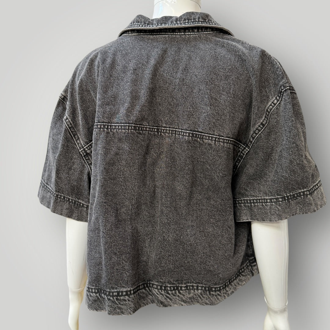 denim / jacket / short sleeved / 16 (3913105371953847985)