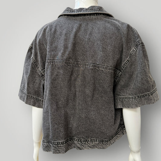 denim / jacket / short sleeved / 16 (3913105371953847985)