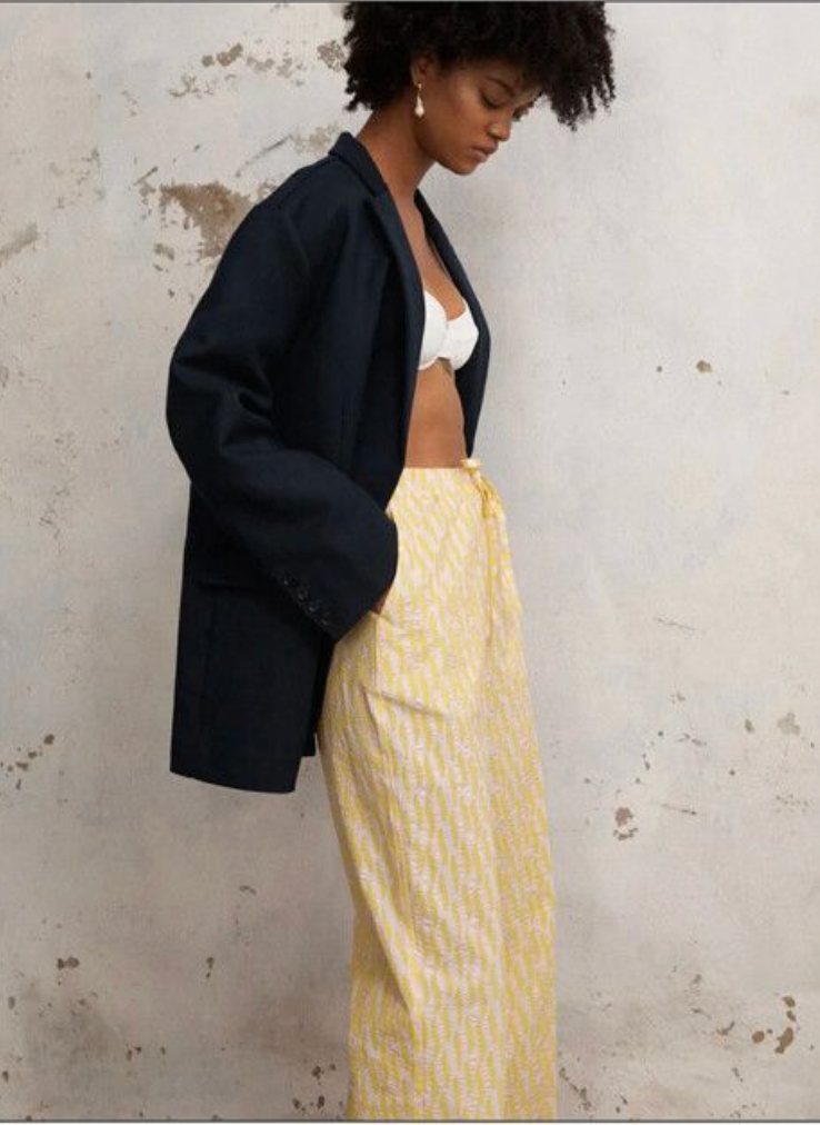 BLANCA / cleo blazer / S/M (3913122932175752435)