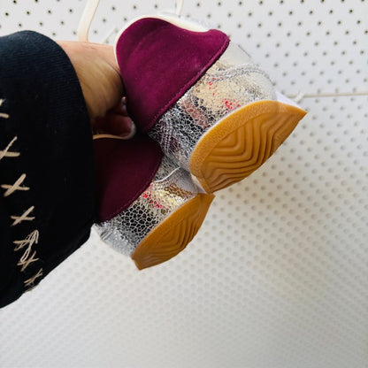 PRADA SPORT / cotton canvas sneakers / 39 / ss14 (3913206118767189753)