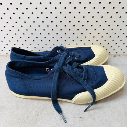 PRADA SPORT / cotton canvas sneakers / 39 / ss14 (3913206169573648164)
